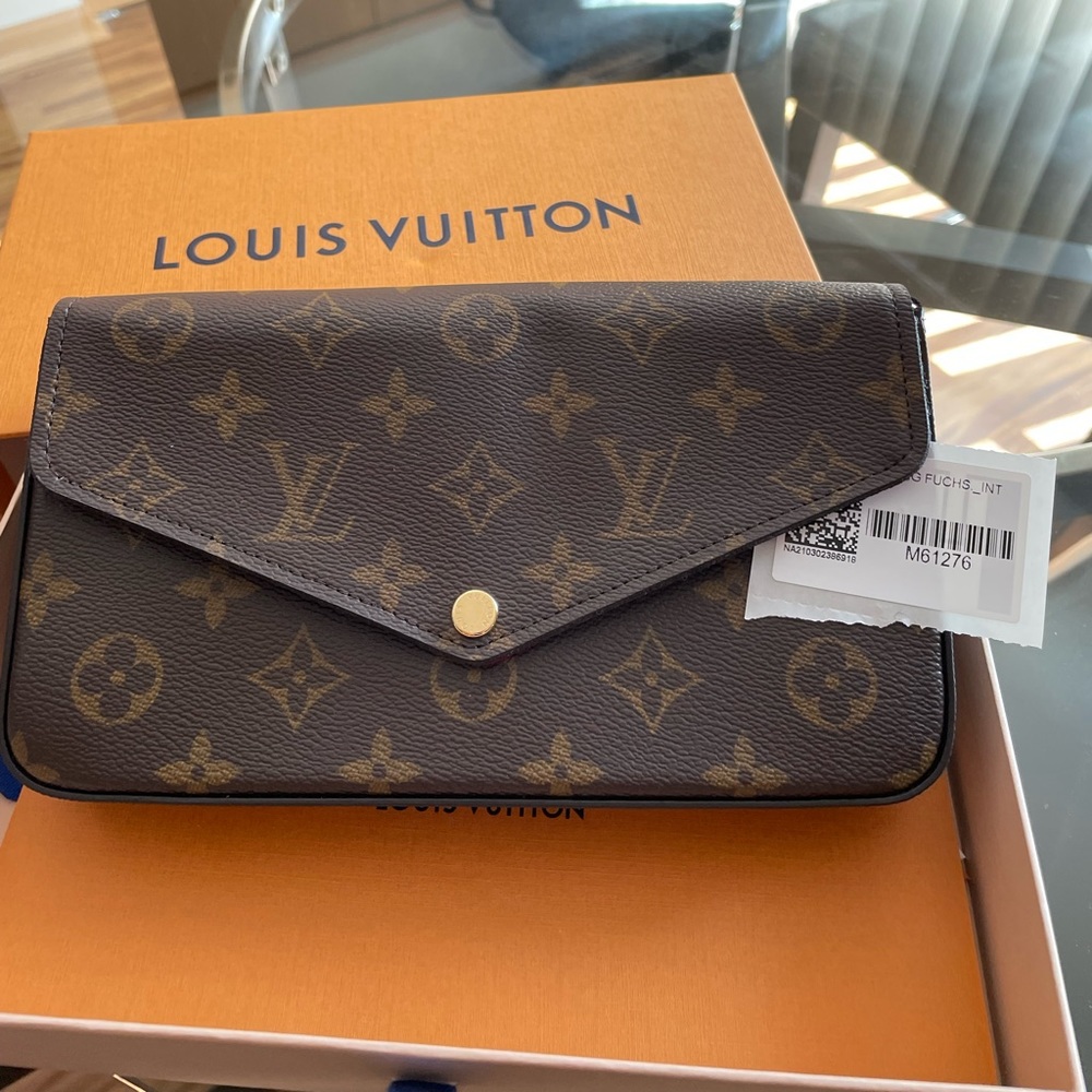 Felicie Pochette Monogram